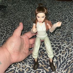 Star Wars action figure doll